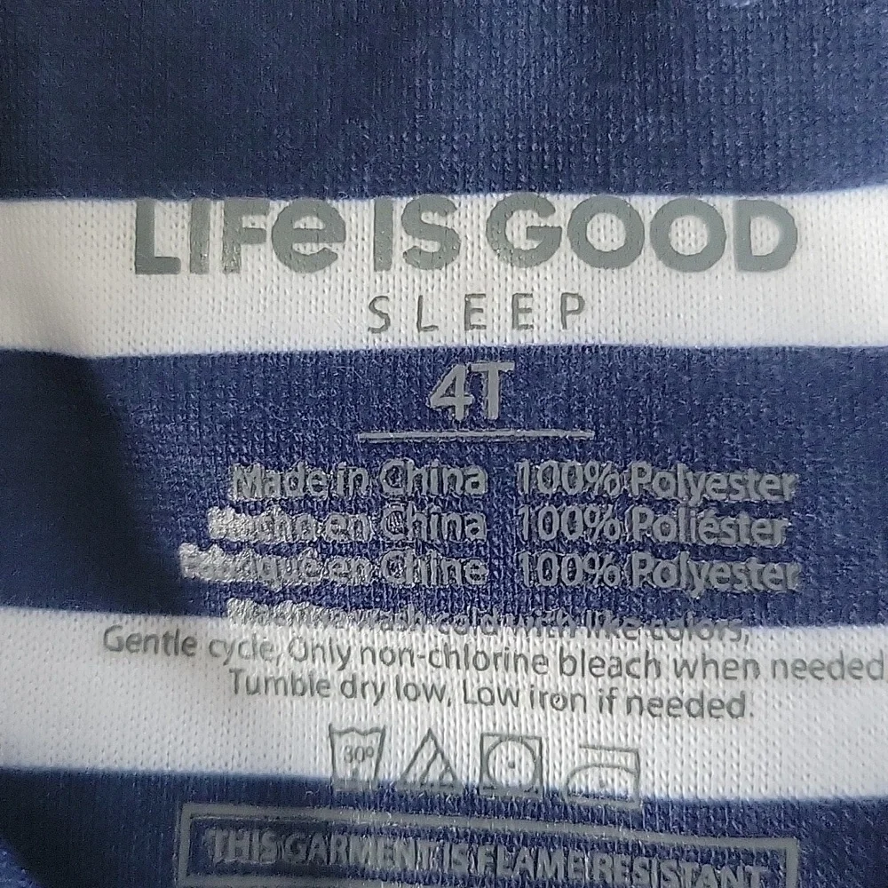 Life Is Good charming navy
